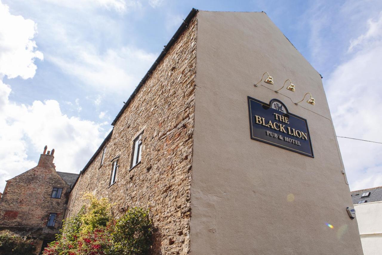 Black Lion Hotel Richmond  Eksteriør bilde