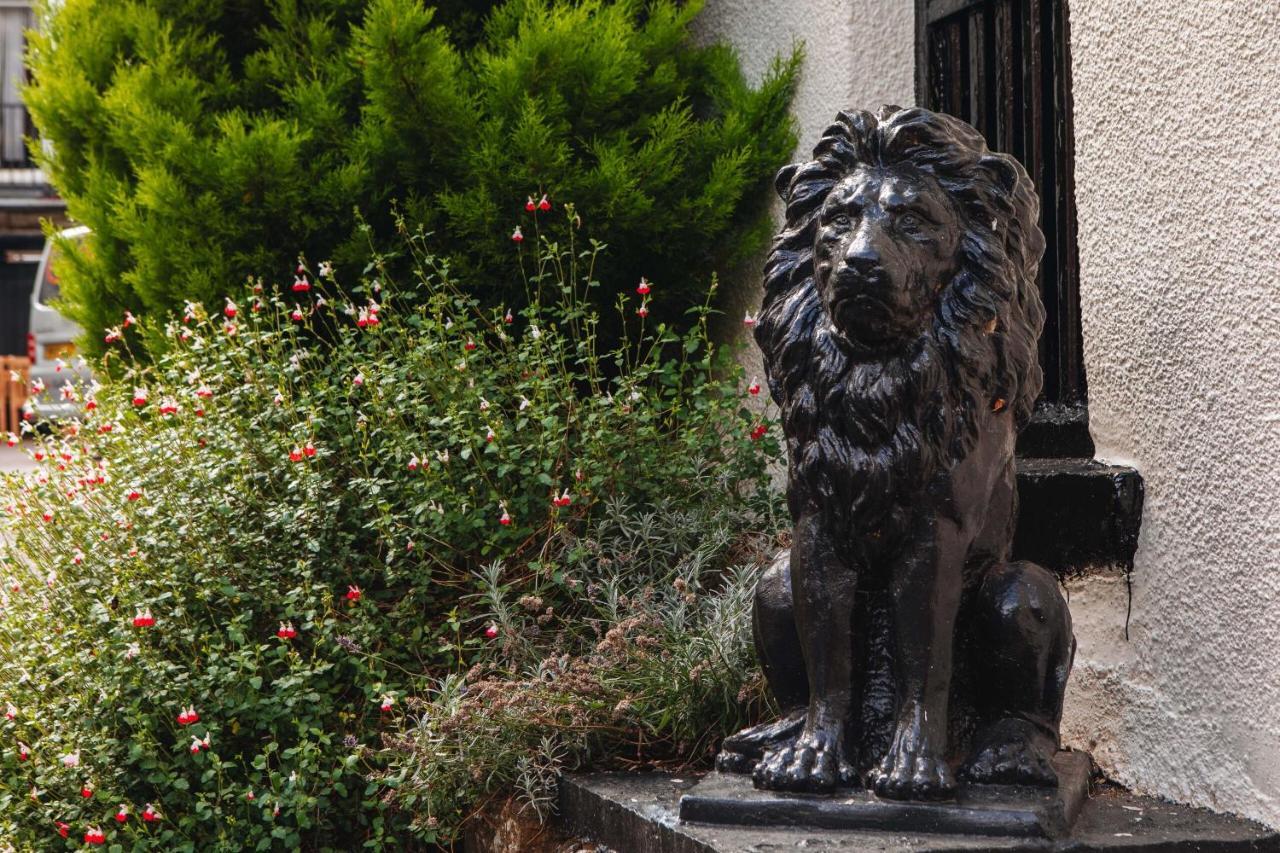 Black Lion Hotel Richmond  Eksteriør bilde