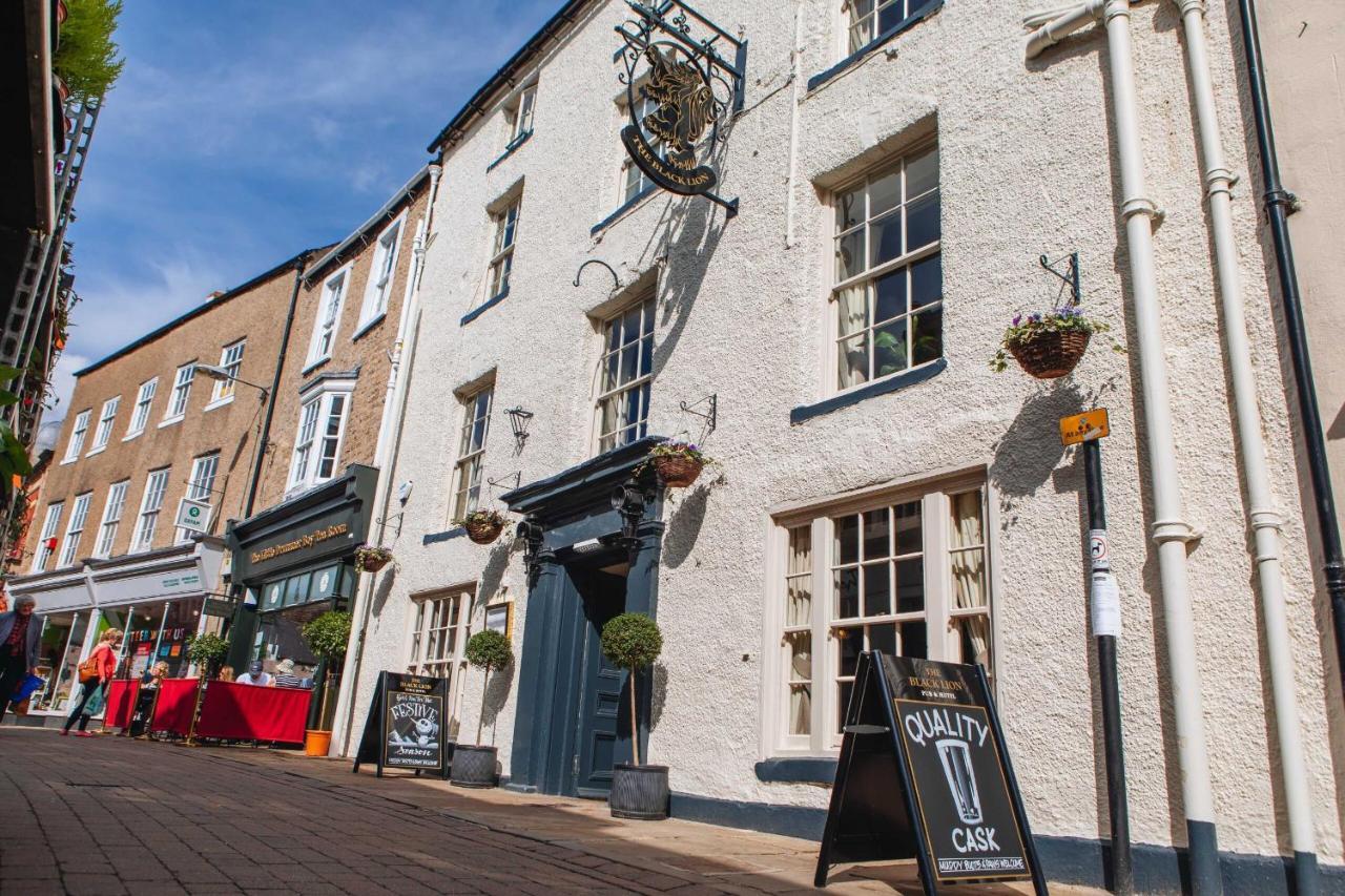 Black Lion Hotel Richmond  Eksteriør bilde