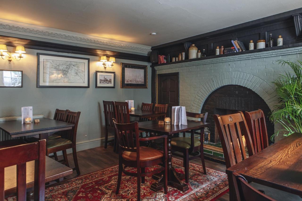 Black Lion Hotel Richmond  Eksteriør bilde