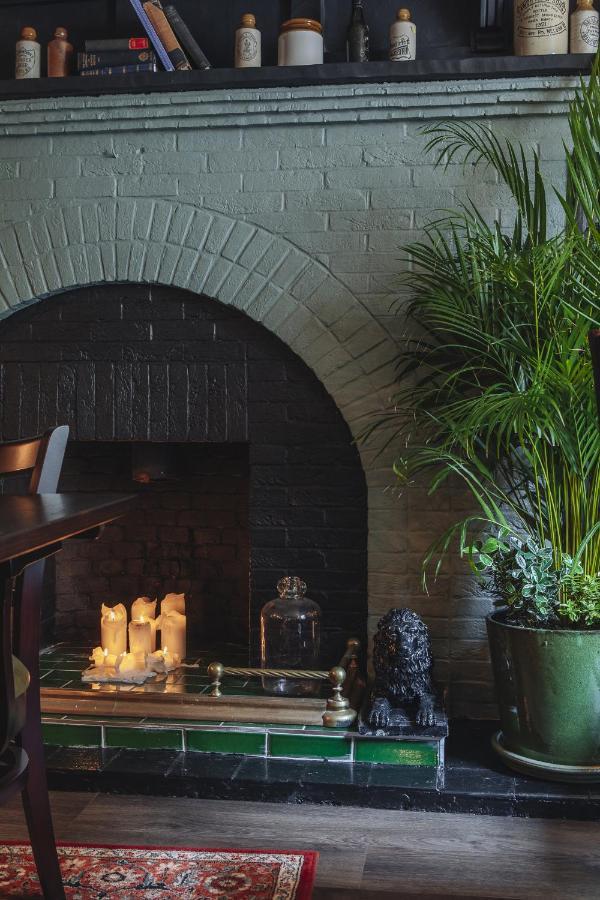 Black Lion Hotel Richmond  Eksteriør bilde