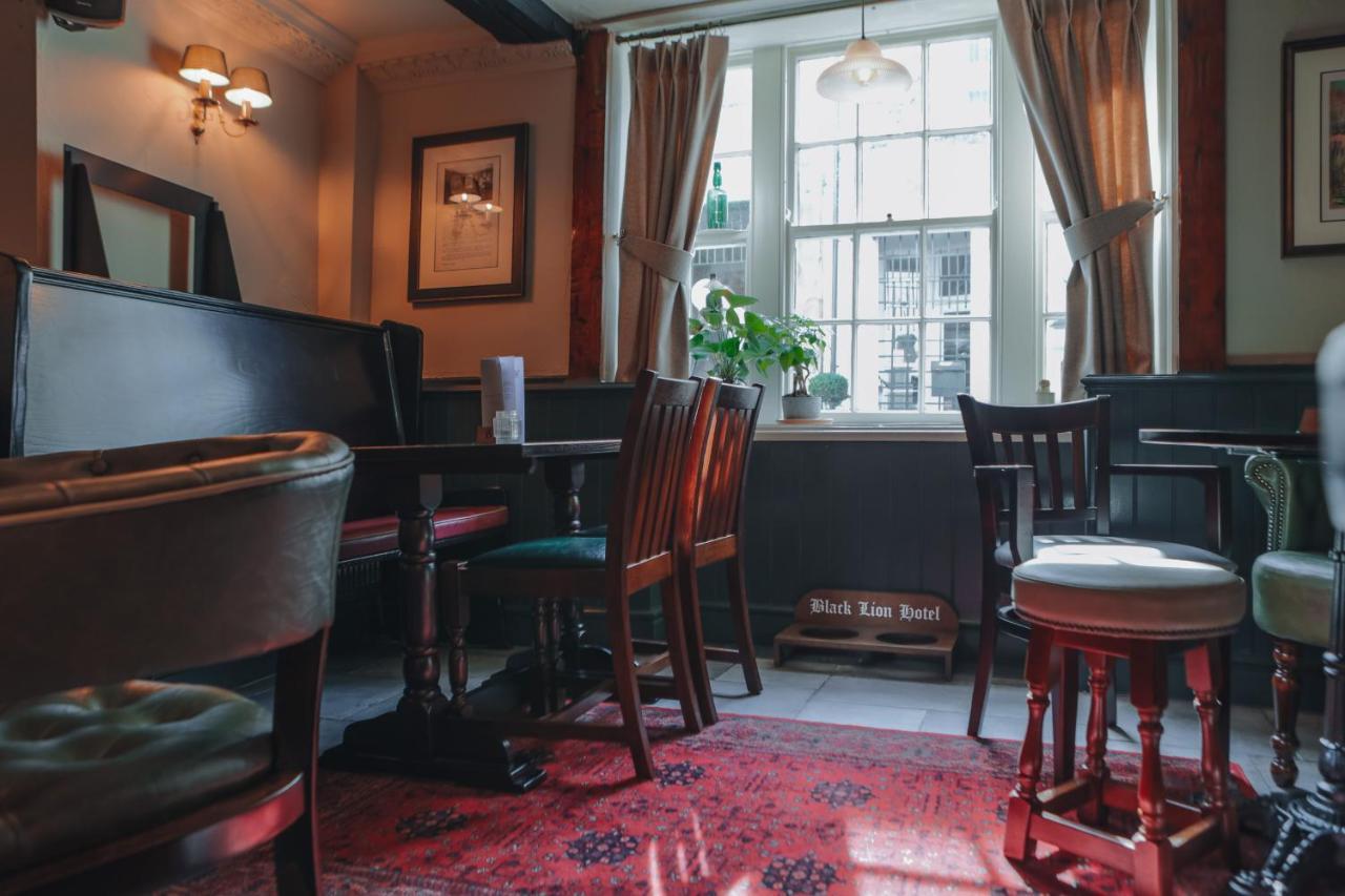Black Lion Hotel Richmond  Eksteriør bilde