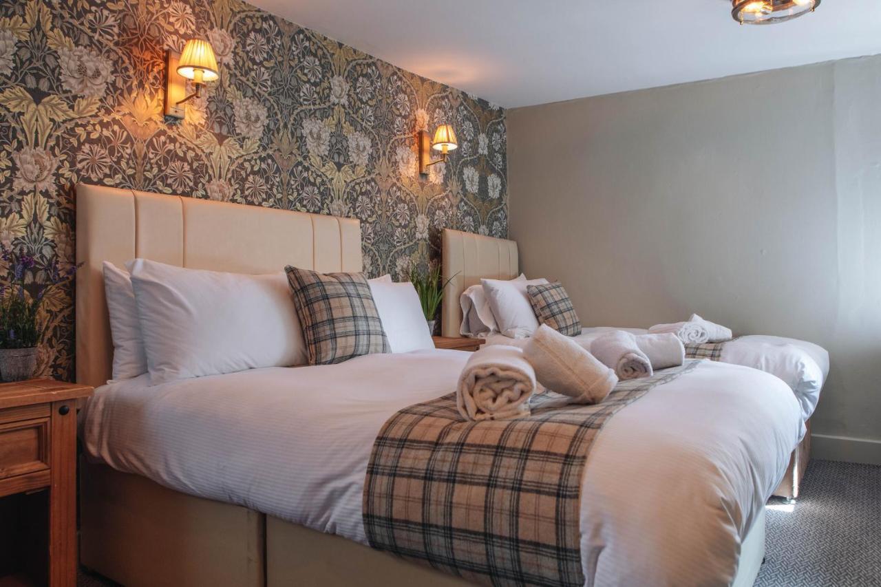 Black Lion Hotel Richmond  Eksteriør bilde
