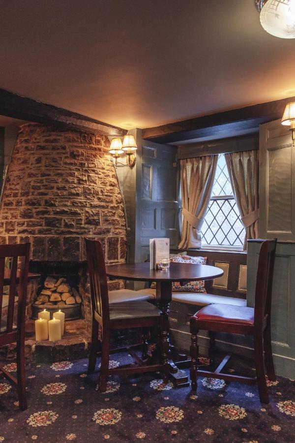Black Lion Hotel Richmond  Eksteriør bilde