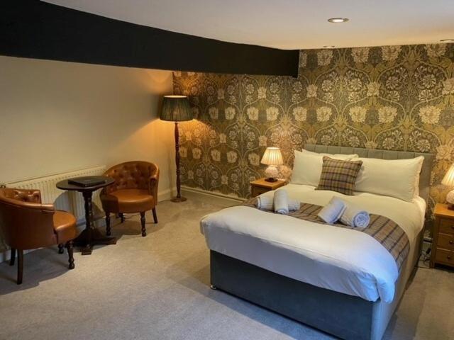 Black Lion Hotel Richmond  Eksteriør bilde
