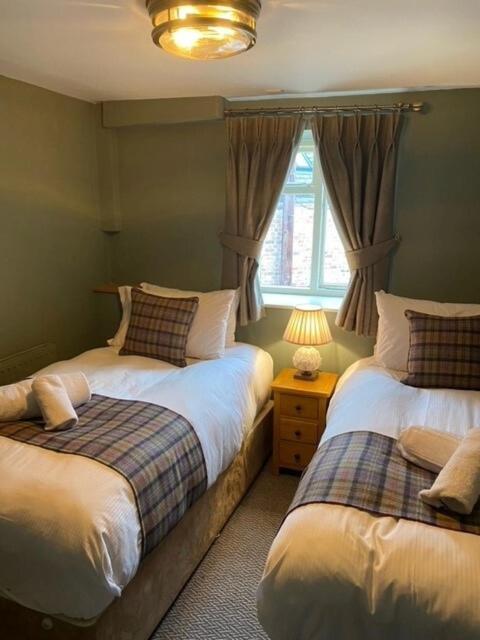 Black Lion Hotel Richmond  Eksteriør bilde