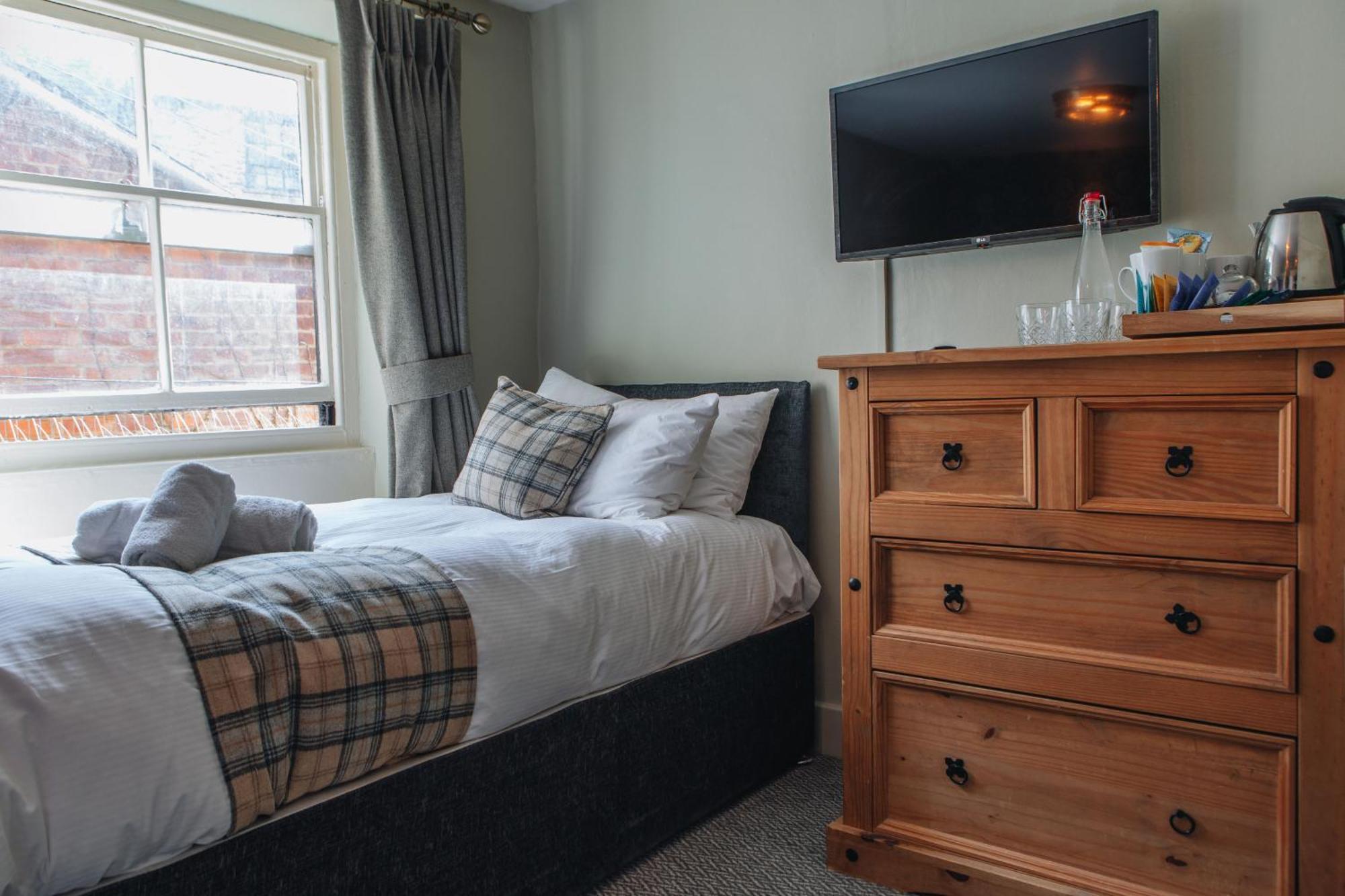 Black Lion Hotel Richmond  Rom bilde