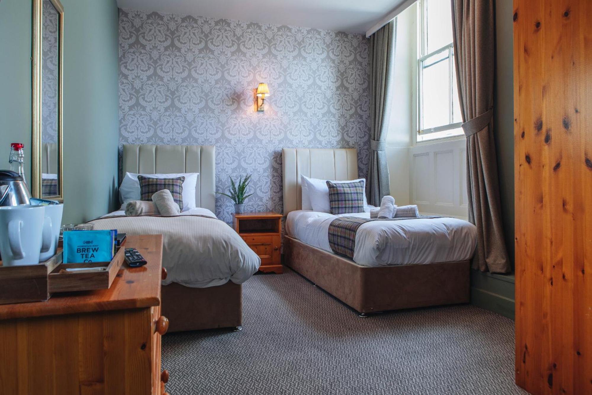 Black Lion Hotel Richmond  Rom bilde