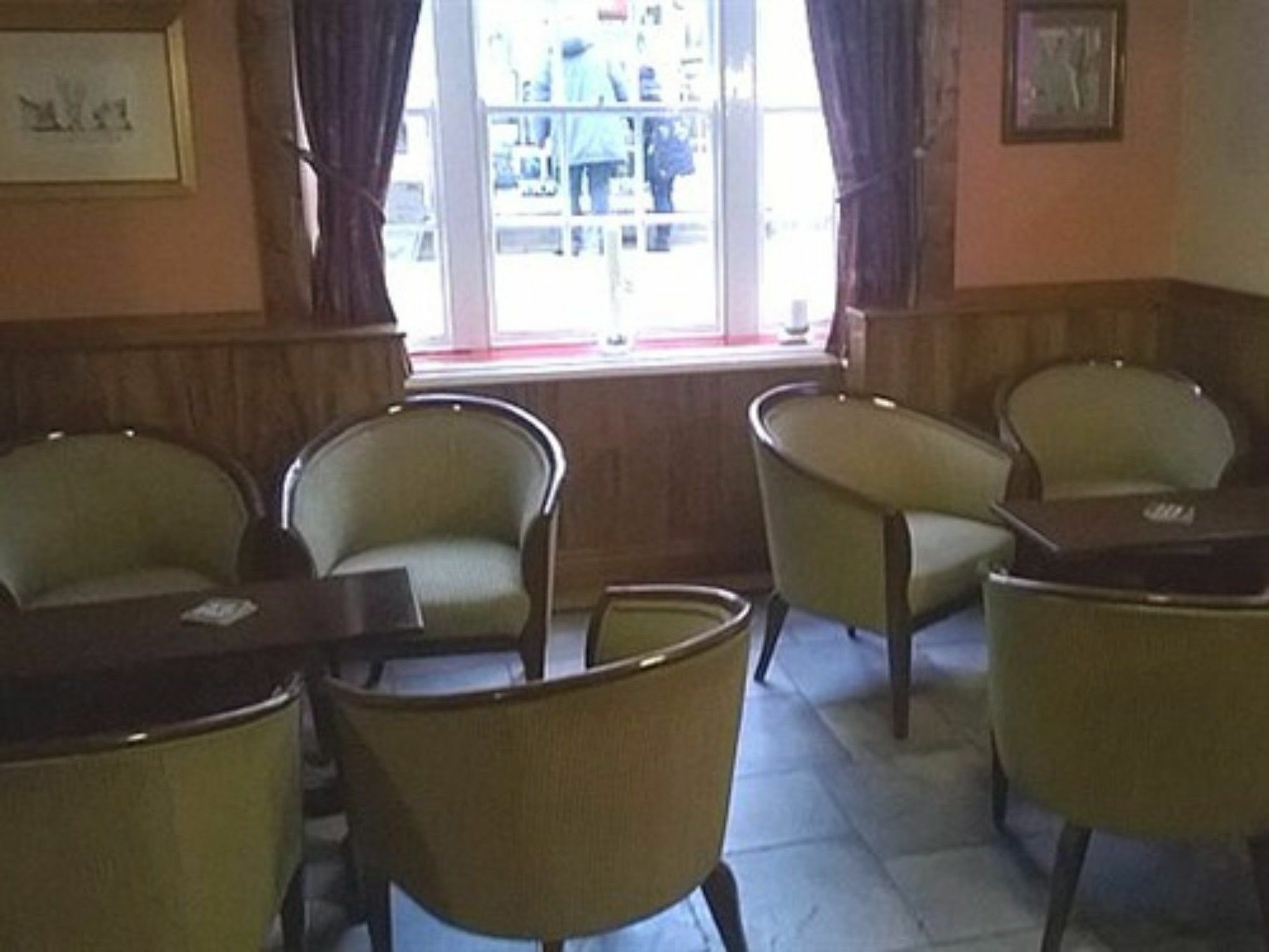 Black Lion Hotel Richmond  Eksteriør bilde
