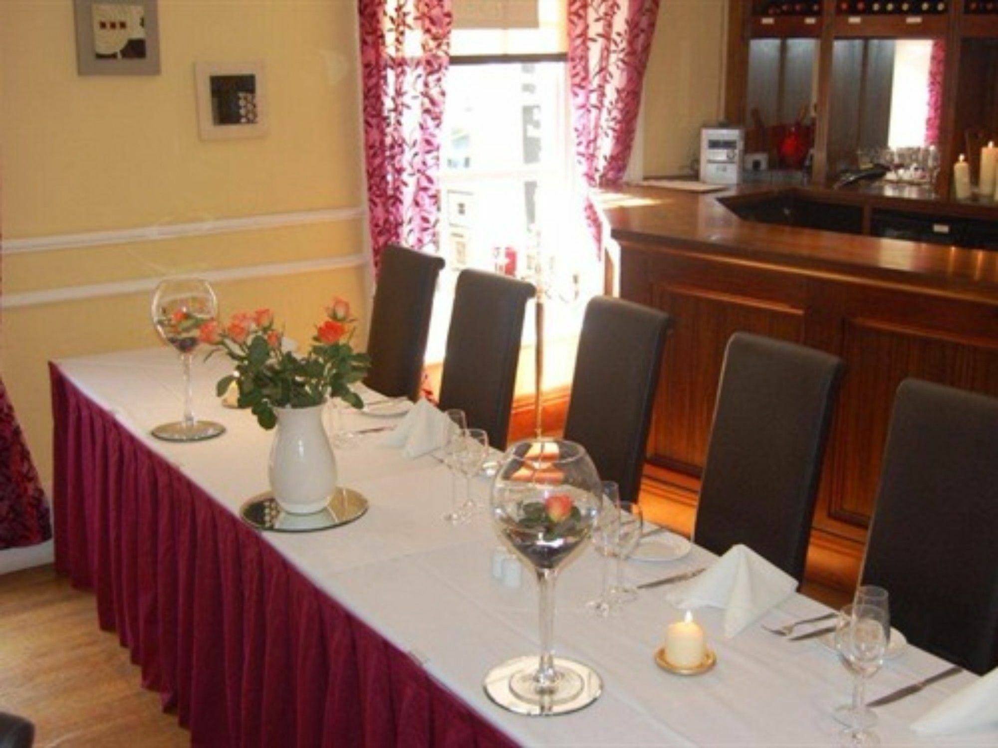 Black Lion Hotel Richmond  Eksteriør bilde
