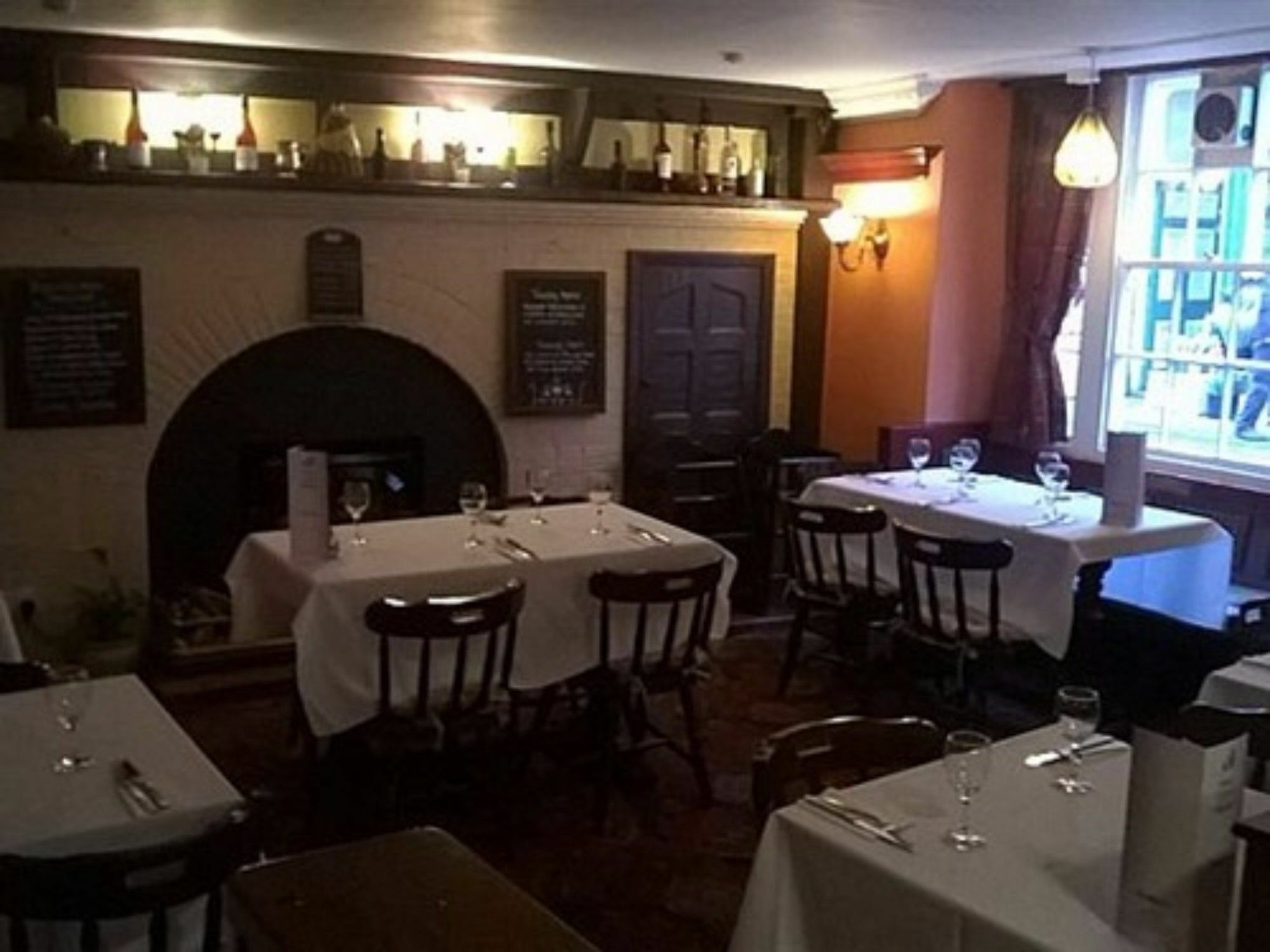 Black Lion Hotel Richmond  Eksteriør bilde