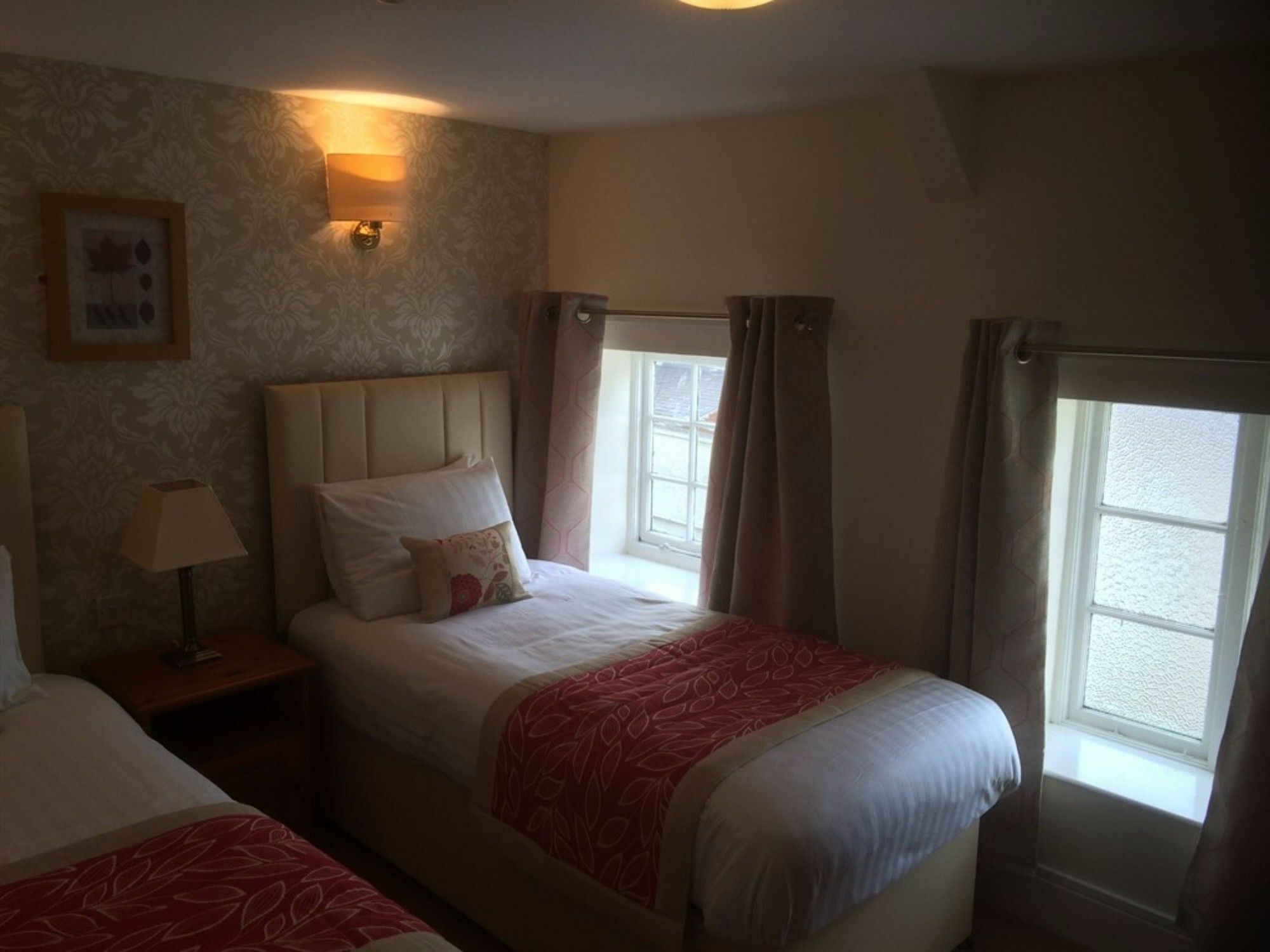 Black Lion Hotel Richmond  Eksteriør bilde