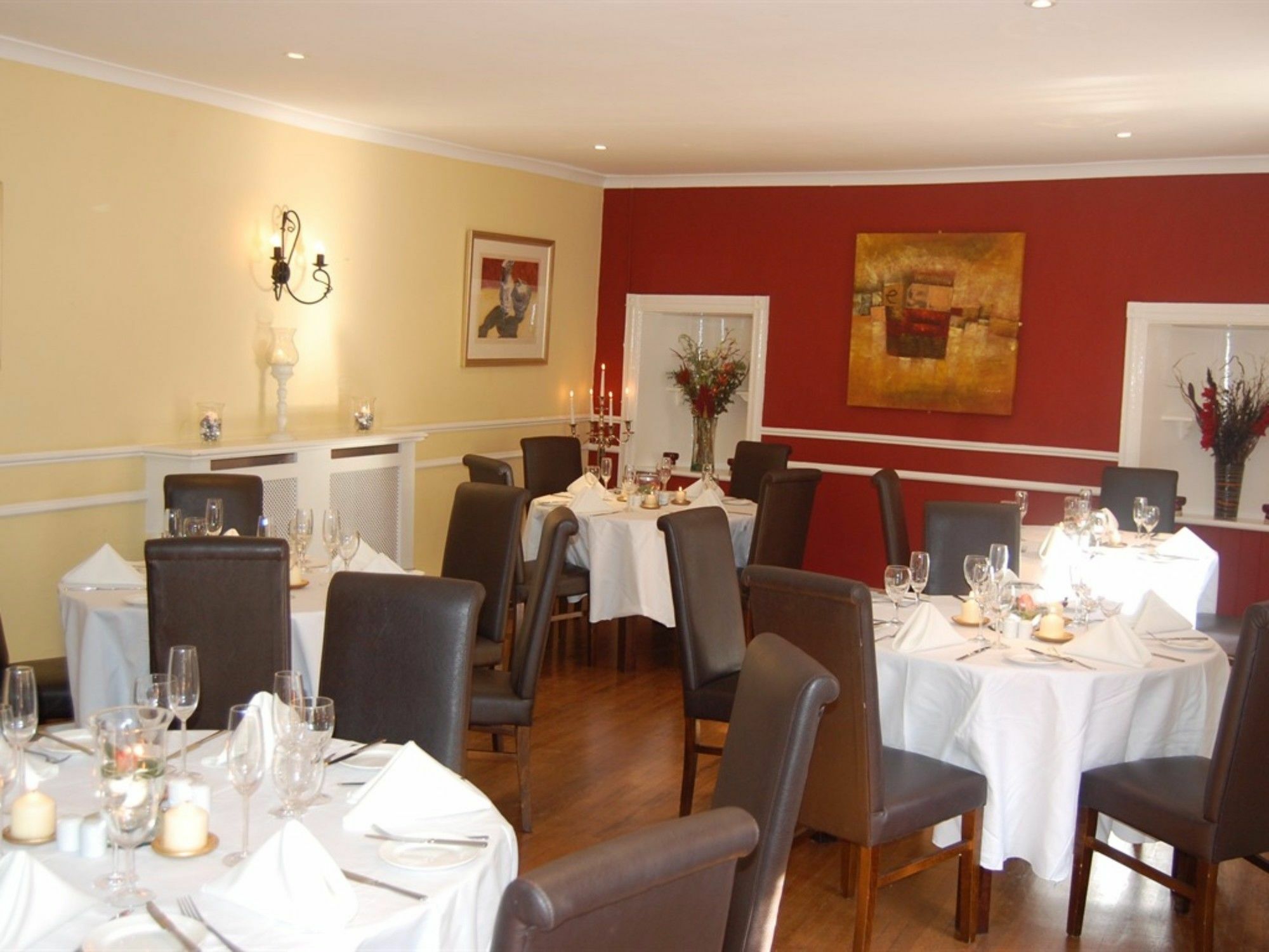 Black Lion Hotel Richmond  Eksteriør bilde