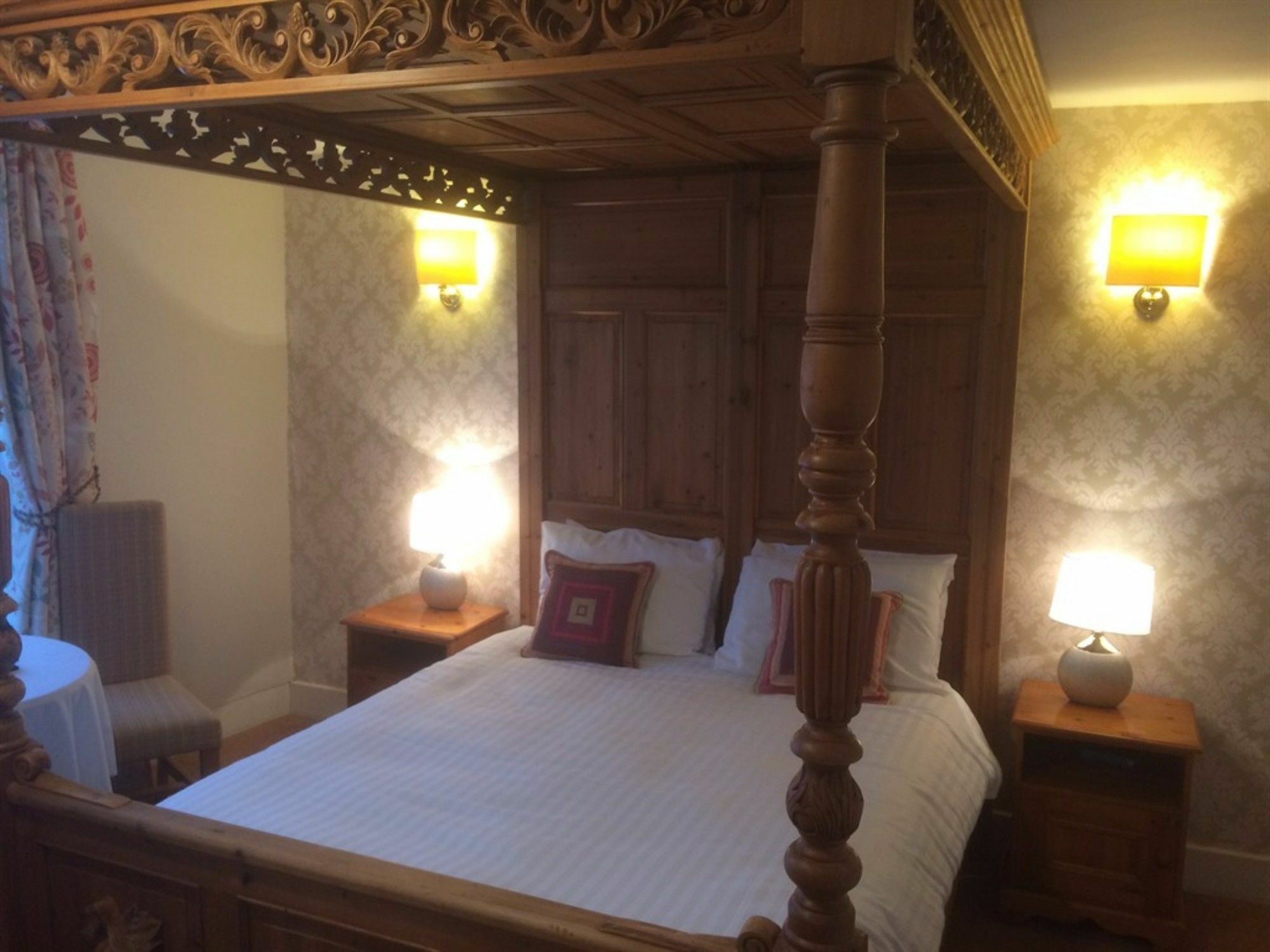 Black Lion Hotel Richmond  Eksteriør bilde