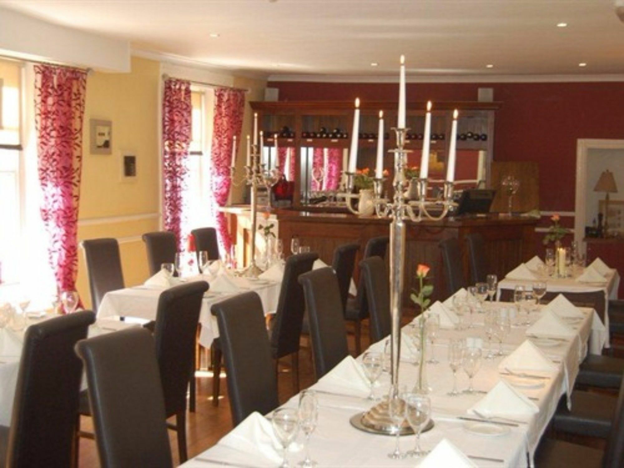 Black Lion Hotel Richmond  Eksteriør bilde